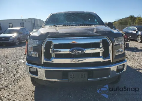 2016 Ford F150 Supercrew z USA, uszkodzony, nr VIN 1FTEW1EF4GKE66701